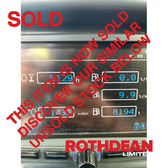 2019 DAF LF260 ROAD SWEEPER in Truck Mounted Sweepers