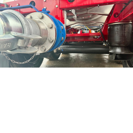 2025 ROTHDEAN VAC TANK in Vacuum Tankers Trailers