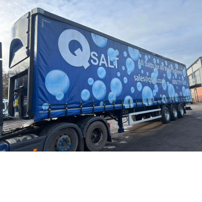 2016 Montracon CURTAIN SIDER