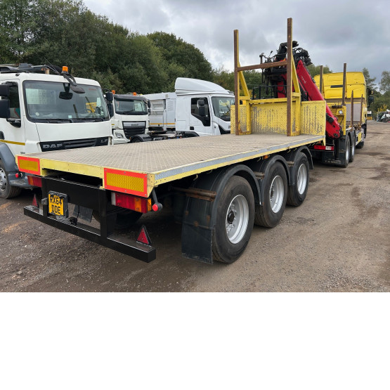 2002 ENTWISTLE DRAWBAR in Other Trailers