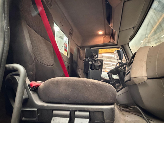 2015 DAF LF250 ROAD SWEEPER in Truck Mounted Sweepers