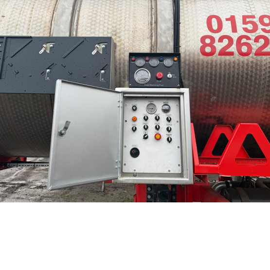 2026 Rothdean VACUUM TANKER in Vacuum Tankers Trailers