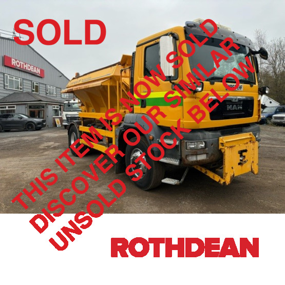 2013 MAN TGM 18.250 in Gritters