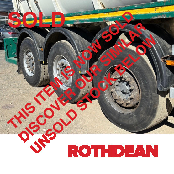 2010 WHALE MILD STEEL WASTE DISPOSAL TANK in Vacuum Tankers Trailers