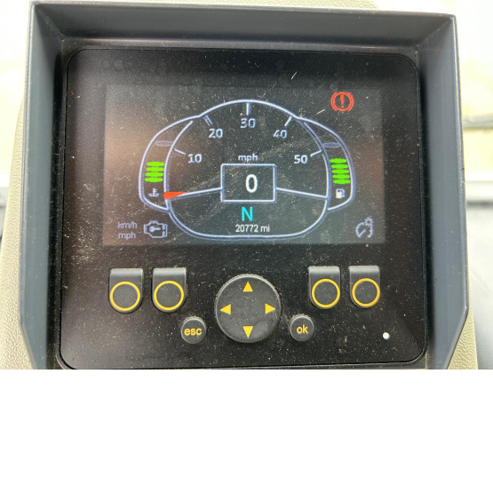 2020 SCARAB M25H in Compact Sweepers