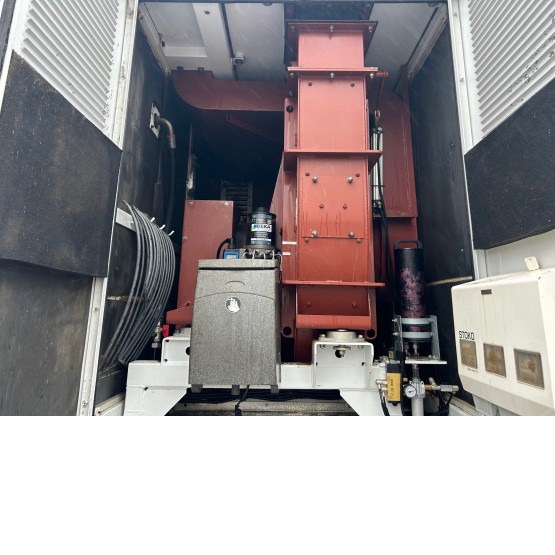 2016 MERCEDES ANTOS 1842 BLUETEC 6 in Gulley Suckers and Jetters