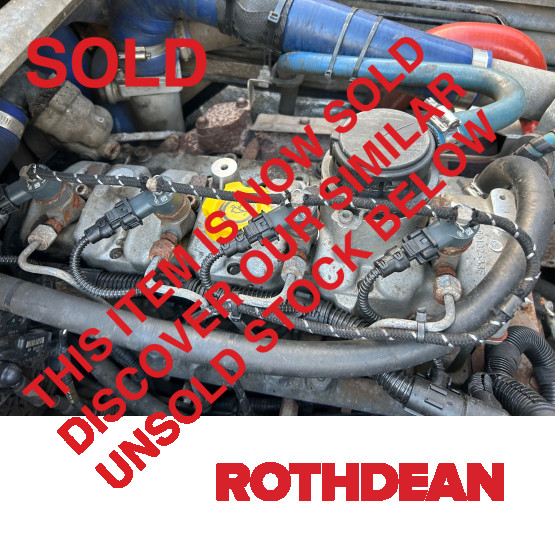 2018 SCHMIDT SWINGO 200+ ROAD SWEEPER in Compact Sweepers