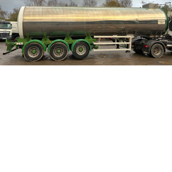 2003 Crossland  in Food & Chemical Tankers Trailers