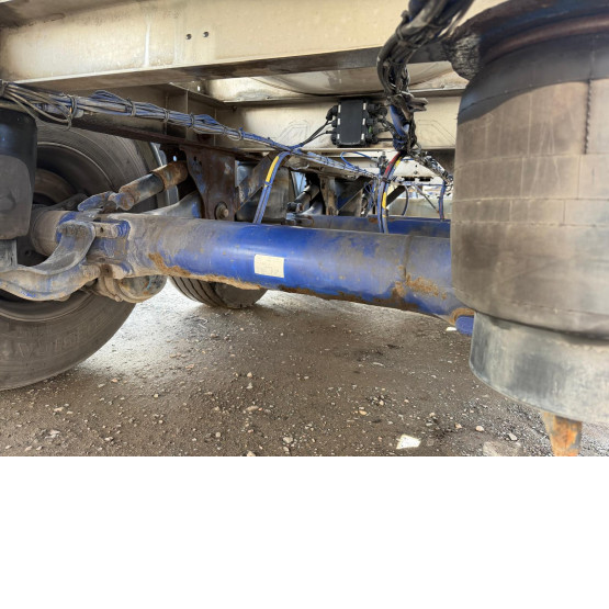 2008 Crossland Tanker Trailer in Food & Chemical Tankers Trailers