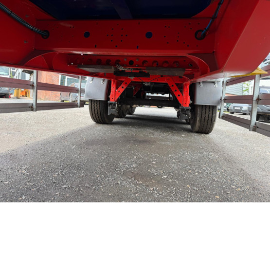 2026 Rothdean STEEL TIPPER in Tipper Trailers Trailers