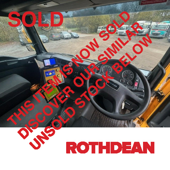2013 MAN TGM 18.250 in Gritters