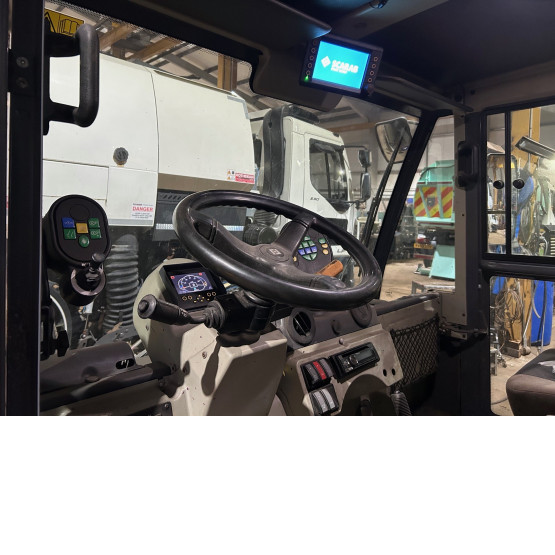 2018 SCARAB  in Compact Sweepers