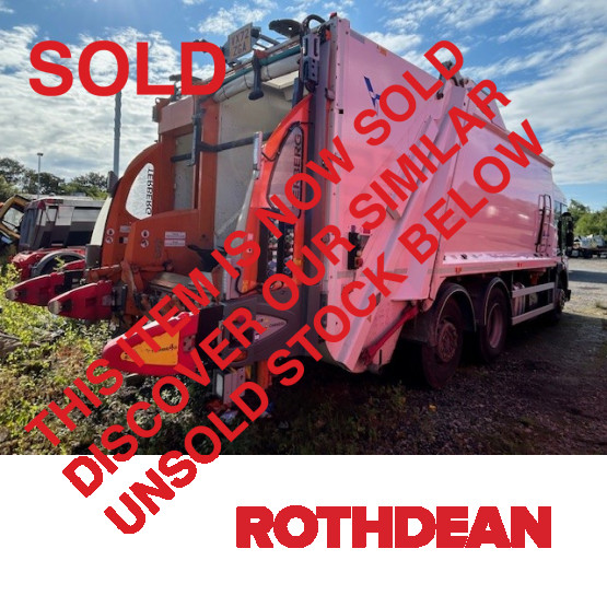 2022 DENNIS ELITE 6 in Refuse Collection Vehicles (RCVs)