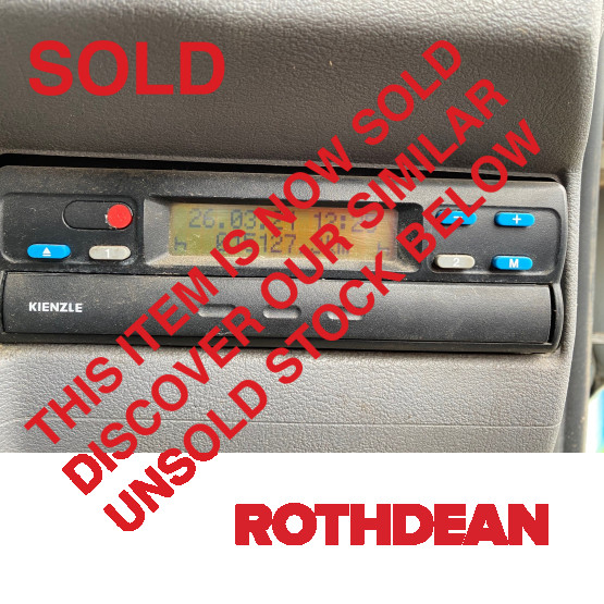 2002 DAF LF45-170 in Box Vans Rigid Vehicles