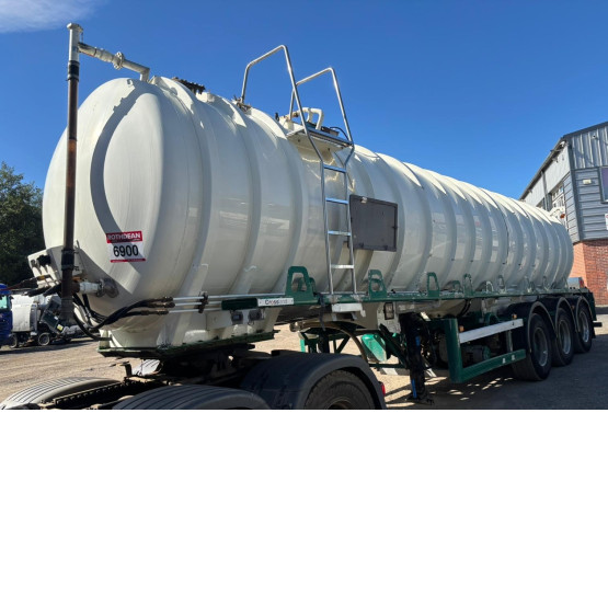 2006 Crossland  in Vacuum Tankers Trailers