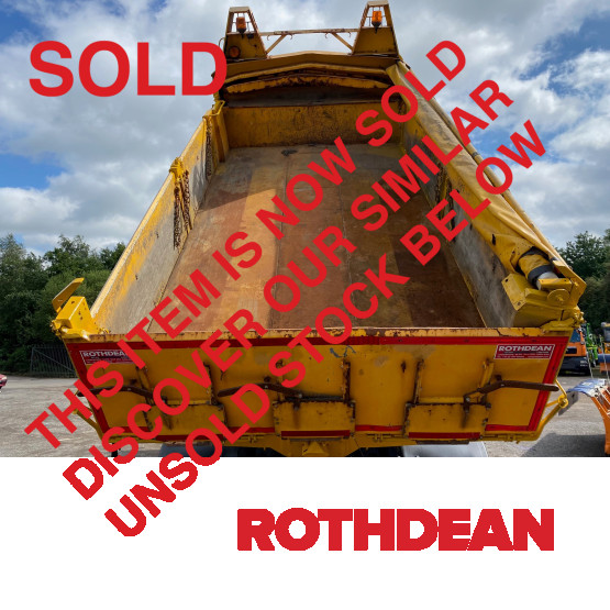 2015 MAN GRITTER in Gritters