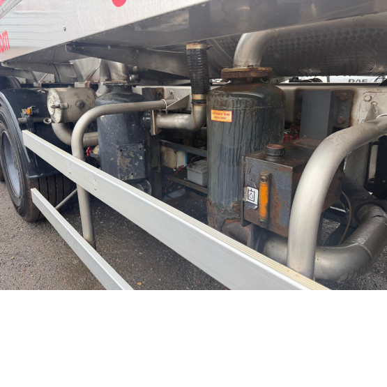 2016 Rothdean 316 3 LID DISC in Vacuum Tankers Trailers