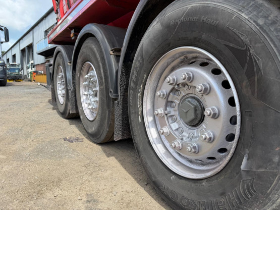 2003 WHALE WASTE TANKER in Vacuum Tankers Trailers