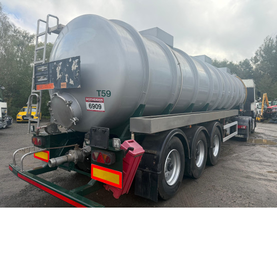2009 BALE  in Vacuum Tankers Trailers