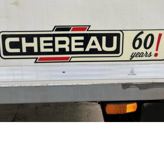 2013 CHEREAU REFRIDGERATED TRAILER in Refrigerated (Fridge) Trailers