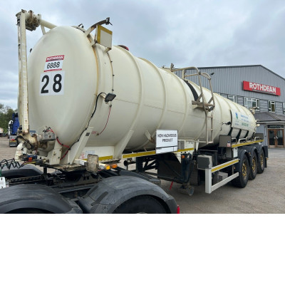 2015 WHALE TANKERS 
