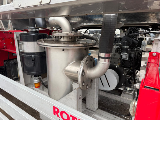 2025 ROTHDEAN VAC TANK in Vacuum Tankers Trailers