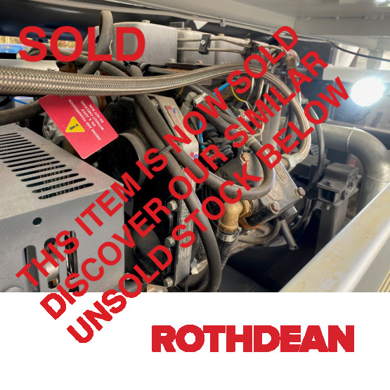 2023 ROTHDEAN VAC TANK in Vacuum Tankers Trailers