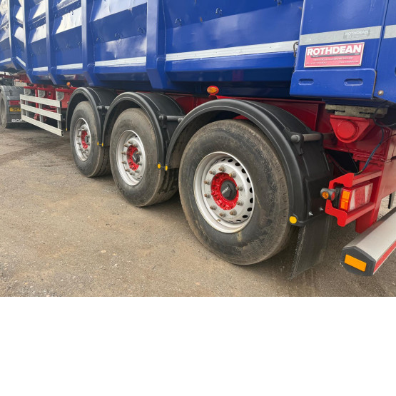 2026 Rothdean Steel Tipper in Tipper Trailers Trailers