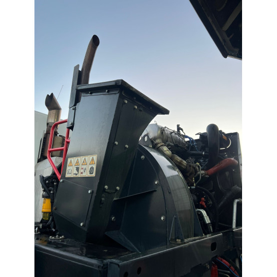 2021 DAF ROAD SWEEPER in Truck Mounted Sweepers