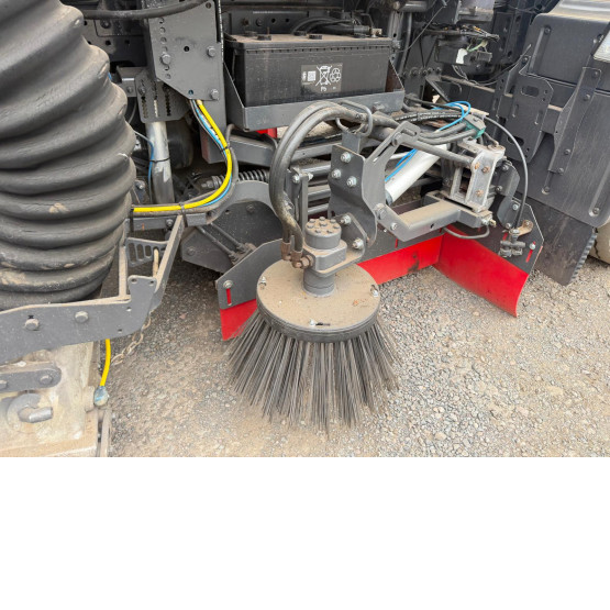 2013 MAN TGM15.250 EEV ROAD SWEEPER in Truck Mounted Sweepers