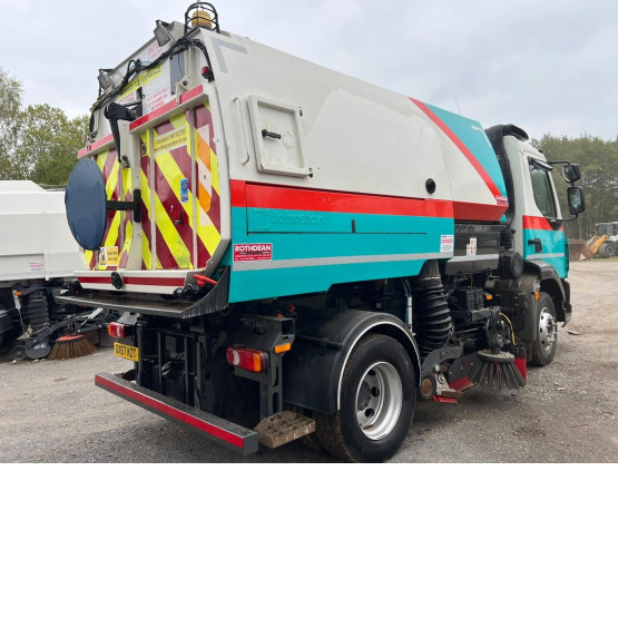 2018 DAF LF230 in Truck Mounted Sweepers