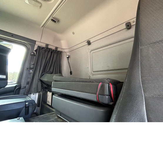 2017 Scania P250 in Truck Mounted Sweepers