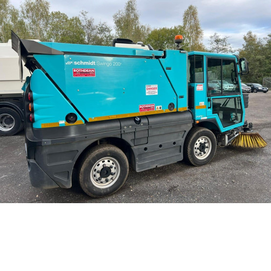 2021 SCHMIDT  in Compact Sweepers