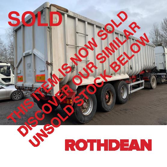 2006 Rothdean Tipper in Tipper Trailers Trailers
