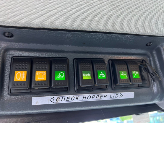 2021 SCHMIDT SWINGO 200 + in Compact Sweepers