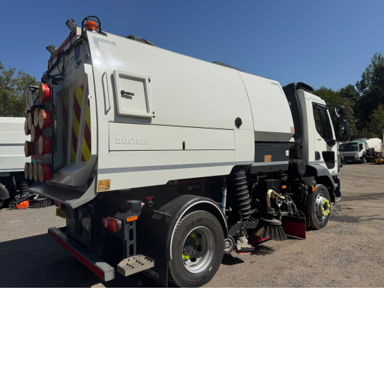 2021 DAF LF230 in Truck Mounted Sweepers