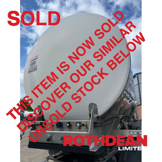 2012 SAYERS MILK TANKER in Food & Chemical Tankers Trailers
