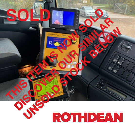 2013 MAN TGM 18.250 in Gritters