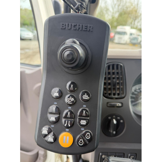 2019 DAF LF 230 in Truck Mounted Sweepers