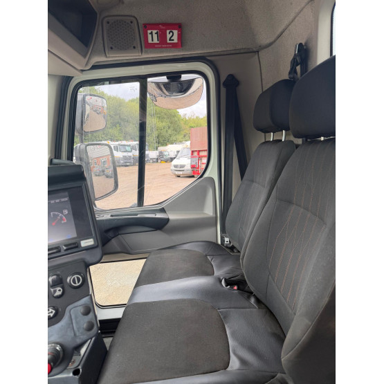 2019 DAF LF180 in Truck Mounted Sweepers
