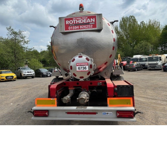 2023 ROTHDEAN WASTE TANKER in Vacuum Tankers Trailers