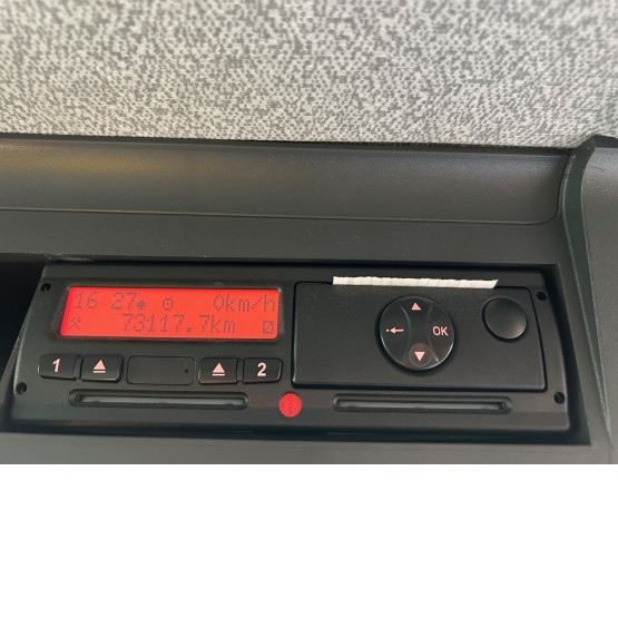 2014 MAN TGM 18-250 in Gritters