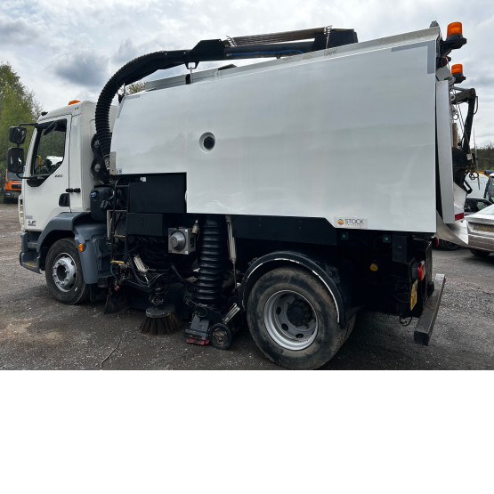 2016 DAF LF220 ROAD SWEEPER in Truck Mounted Sweepers