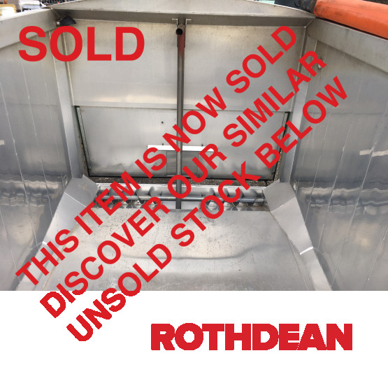 2003 GENERAL BULK BLOWER in Tipper Trailers Trailers