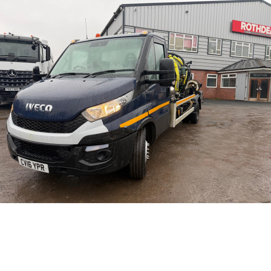 2016 IVECO DAILY 70C17 in Gulley Suckers and Jetters