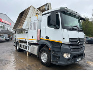 2016 MERCEDES ANTOS 1842 BLUETEC 6