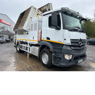 2016 MERCEDES ANTOS 1842 BLUETEC 6