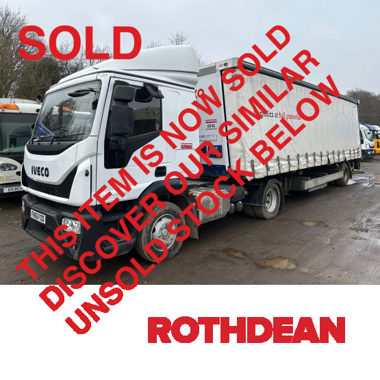 2011 Don Bur CURTAIN SIDER in Curtain Siders Trailers
