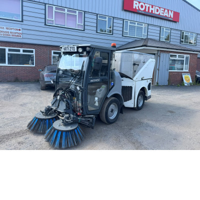 2022 HAKO CITYMASTER 1650