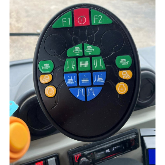 2020 SCARAB M25H in Compact Sweepers